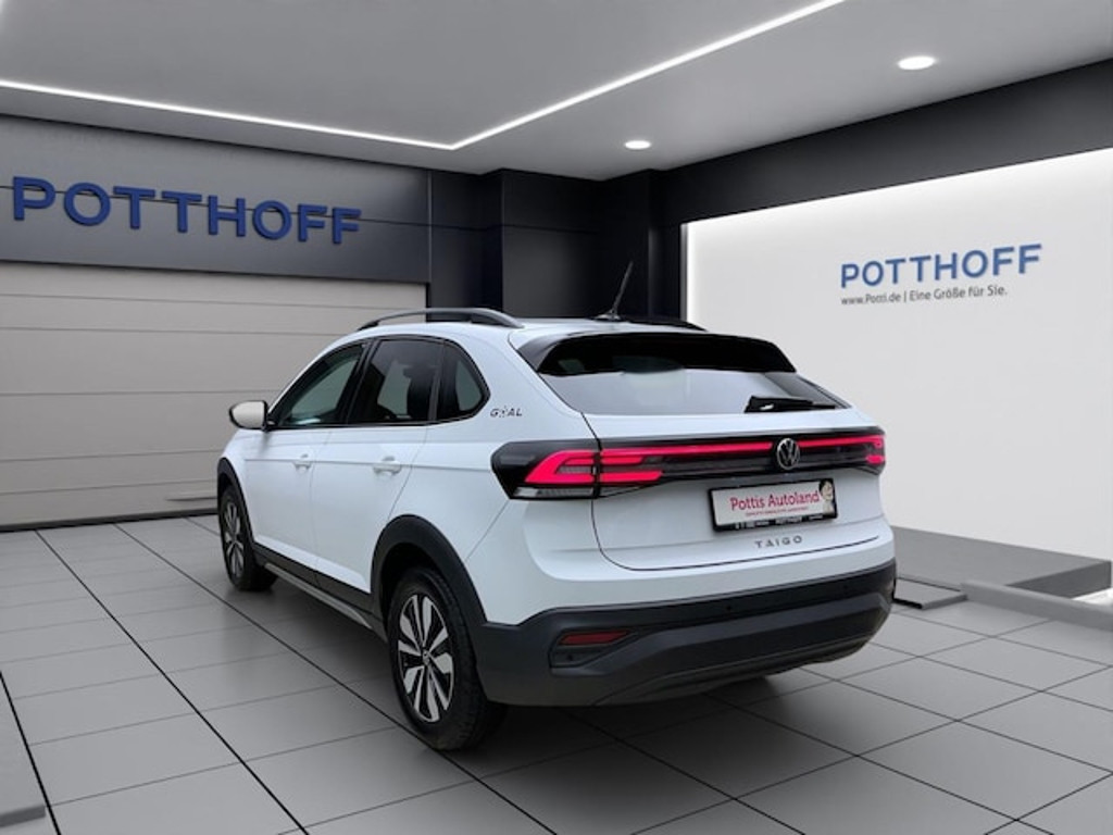 Volkswagen Taigo