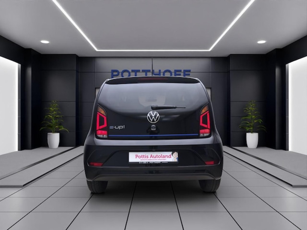 Volkswagen e-Up!