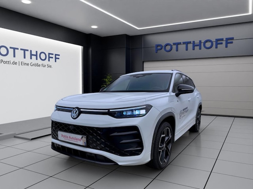 Volkswagen Tayron 2025 Hybride Benzine