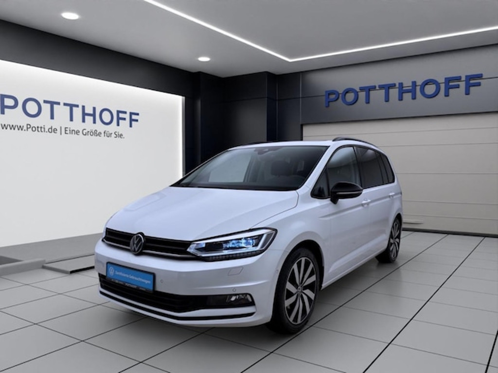Volkswagen Touran 2025 Benzine