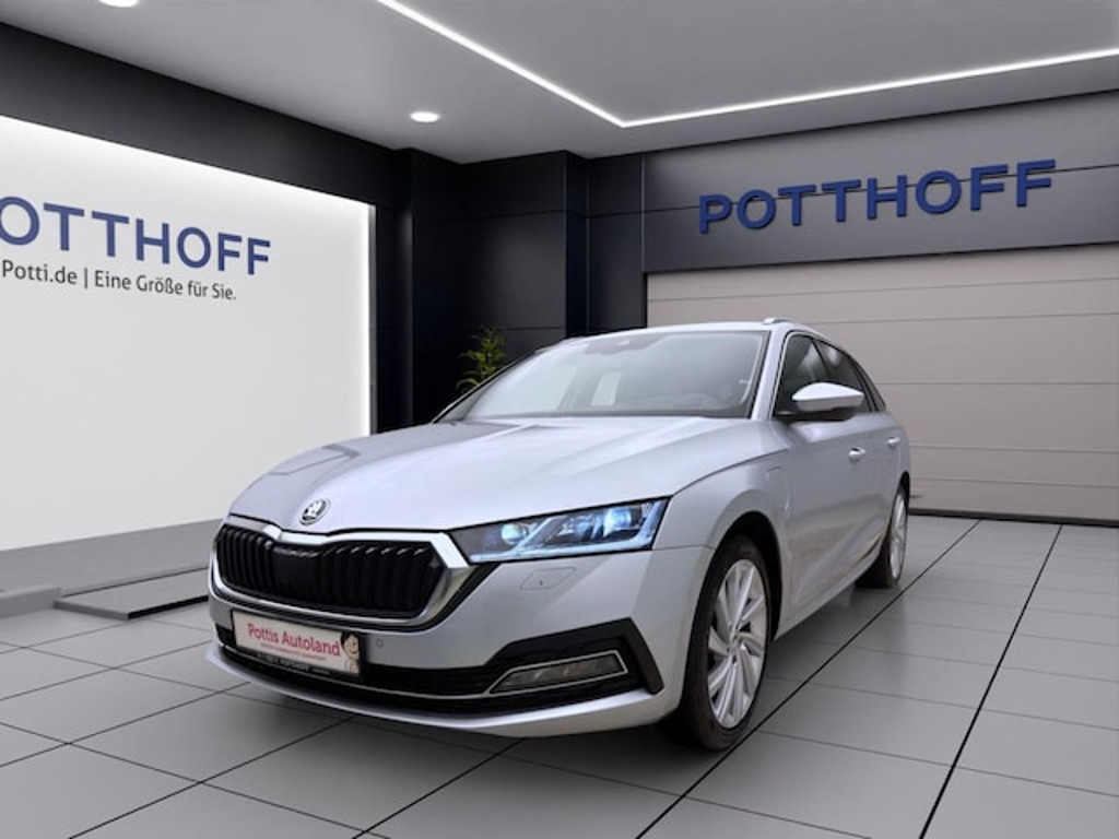 Skoda Octavia 2021 Hybride Benzine