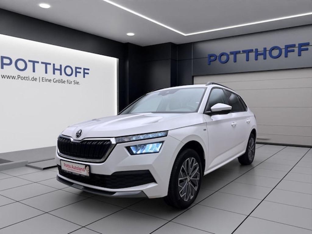 Skoda Kamiq 2022 Benzine