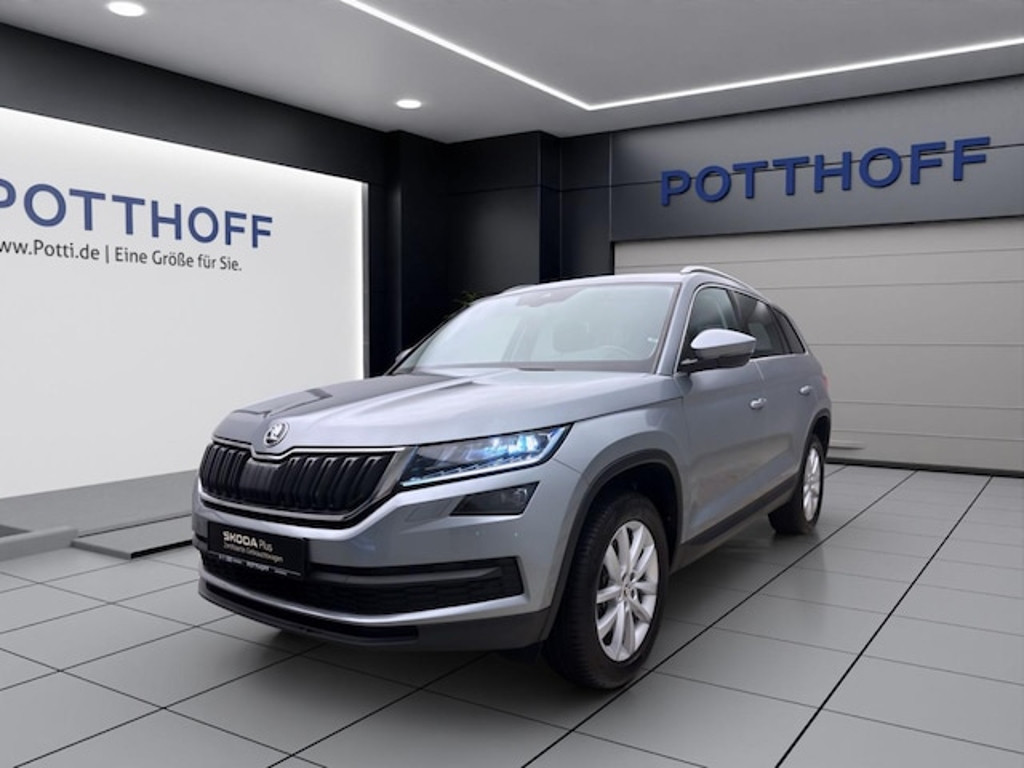 Skoda Kodiaq 2021 Benzine