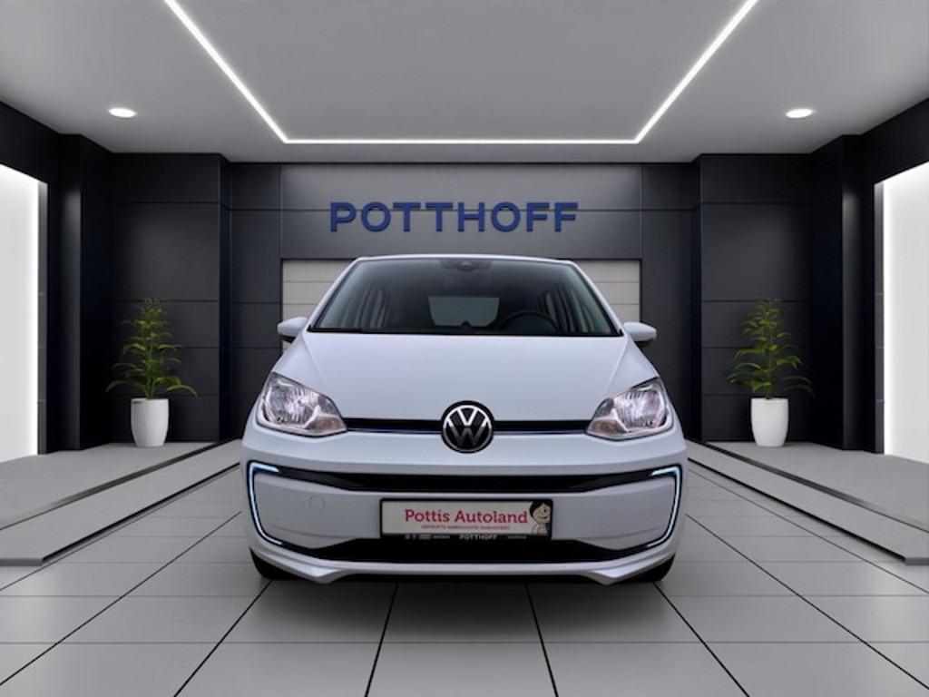 Volkswagen e-Up!