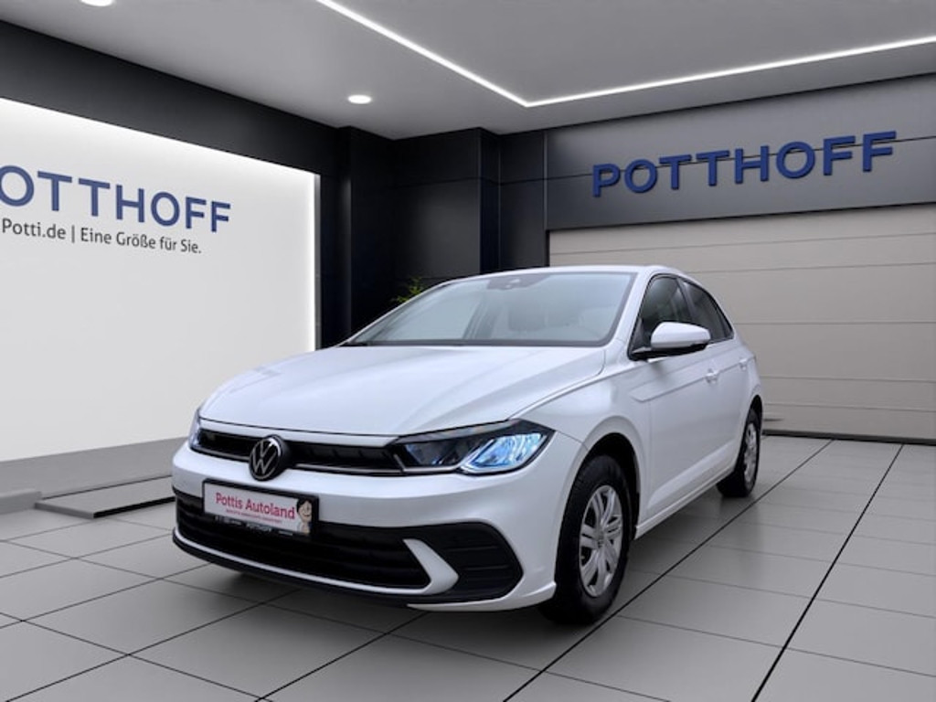 Volkswagen Polo 2025 Benzine