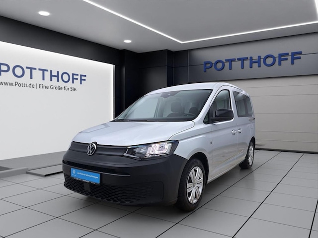 Volkswagen Caddy 2021 Diesel