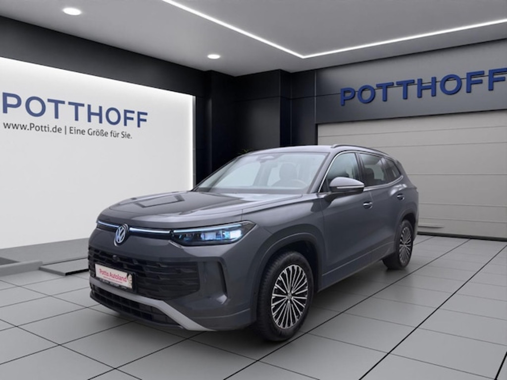 Volkswagen Tayron 2025 Benzine