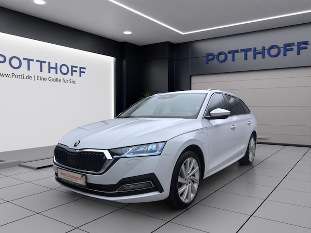 Skoda Octavia 2022 Hybride Benzine