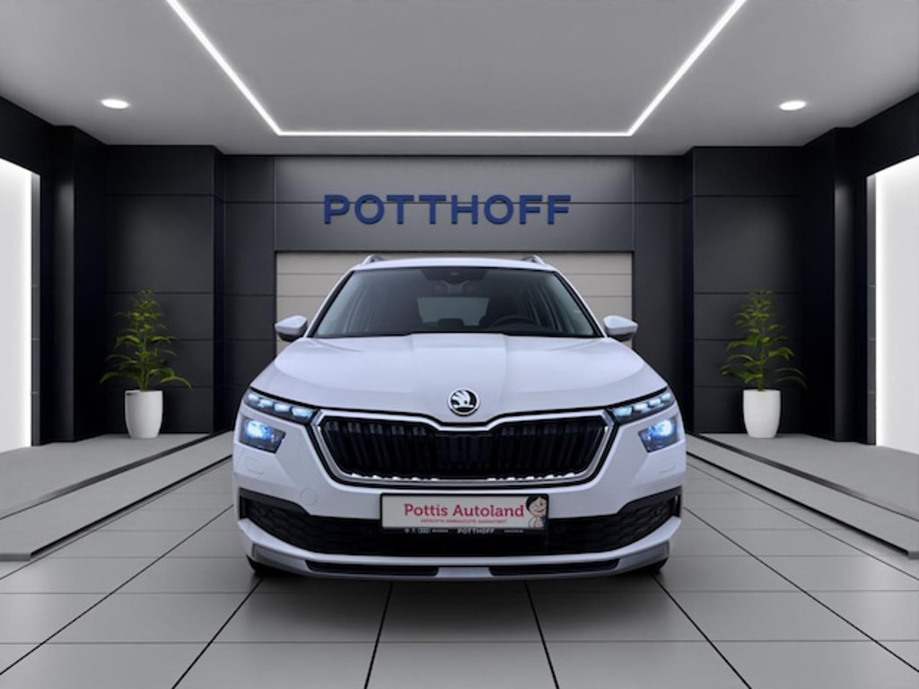 Skoda Kamiq