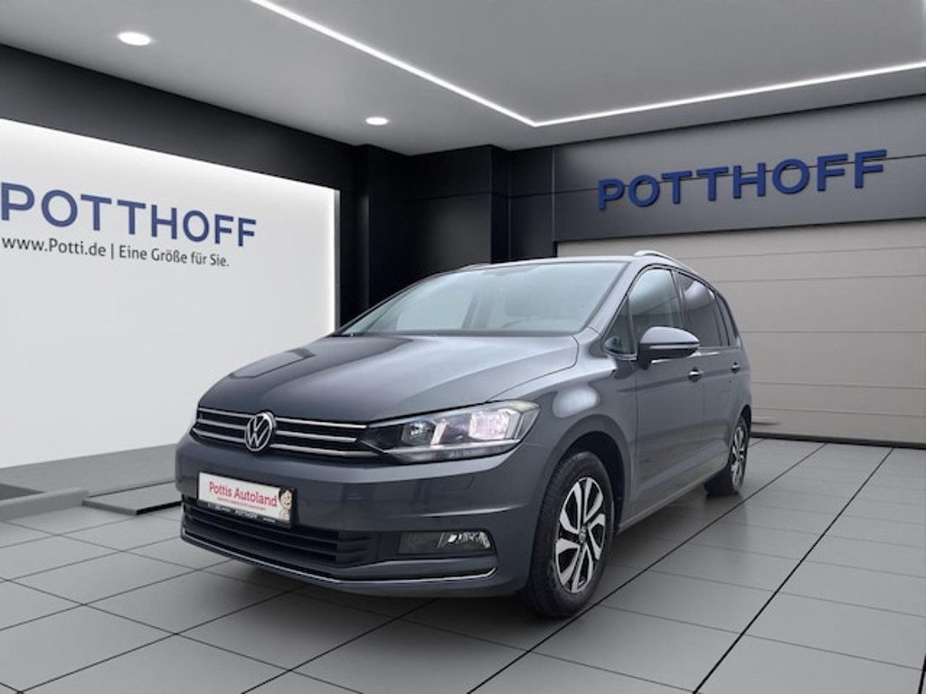 Volkswagen Touran 2021 Benzine