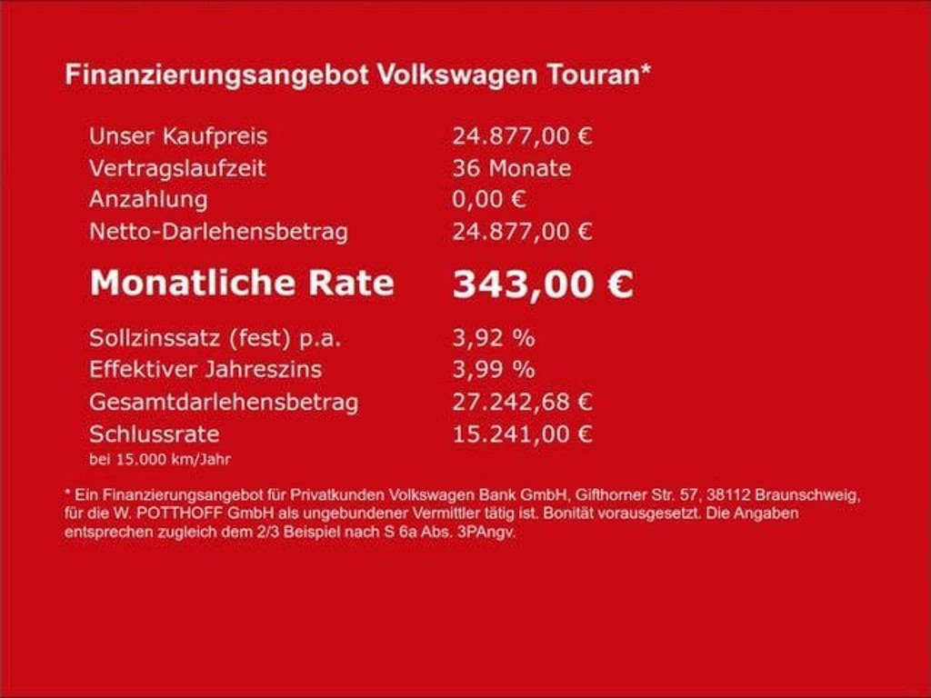Volkswagen Touran