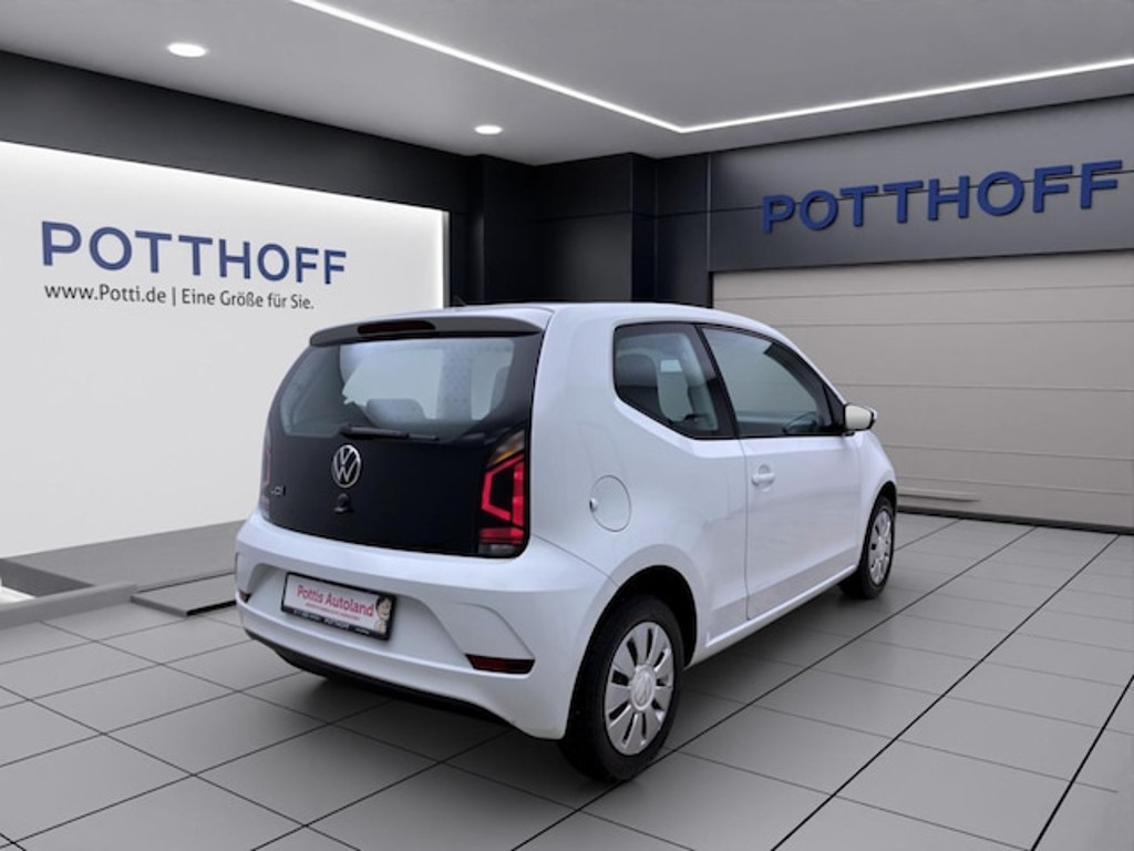 Volkswagen up!