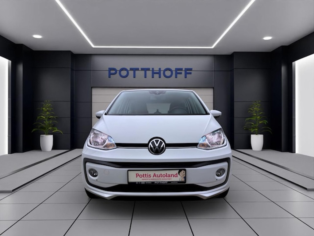 Volkswagen up!