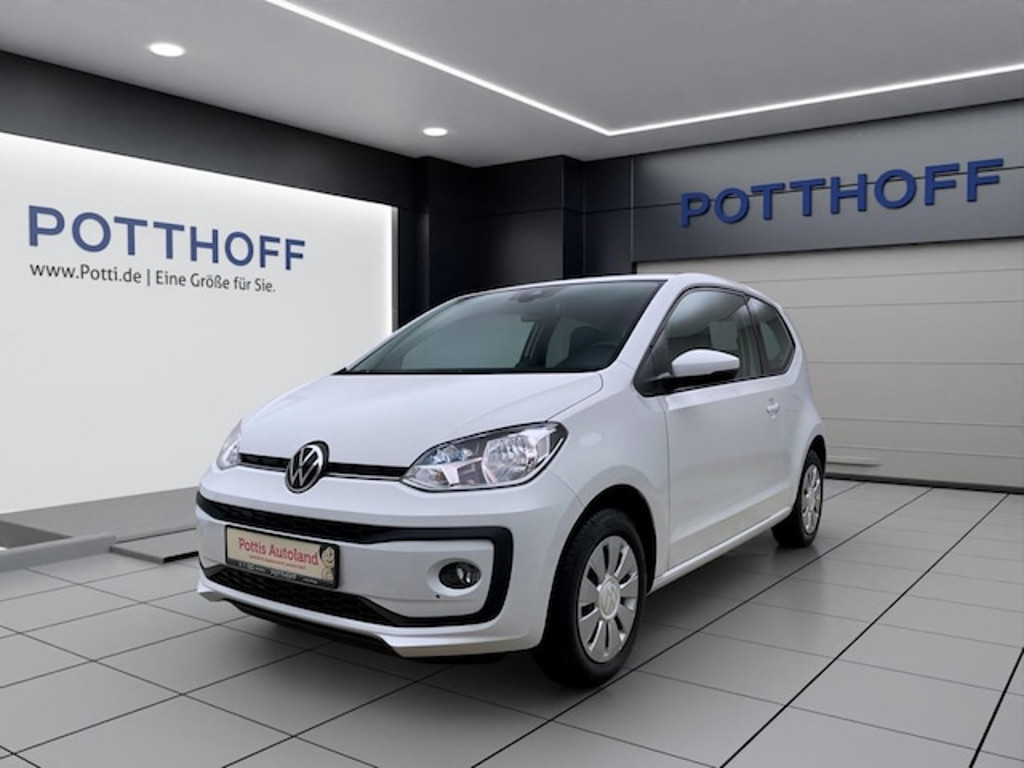 Volkswagen up! 2021 Benzine