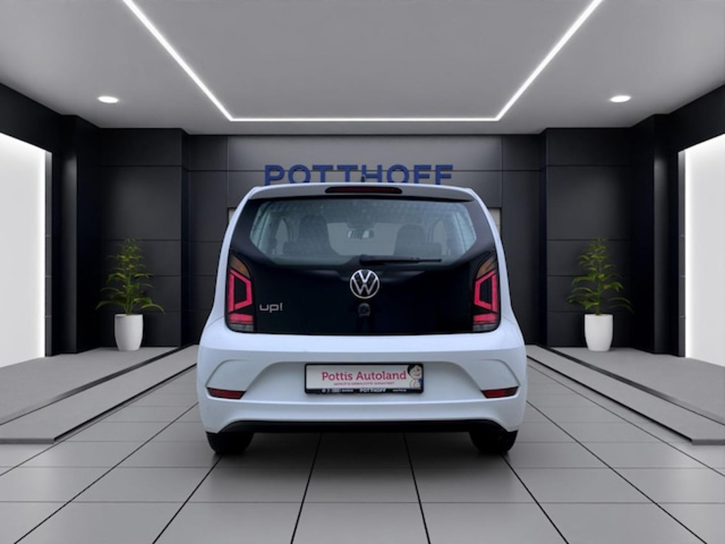 Volkswagen up!