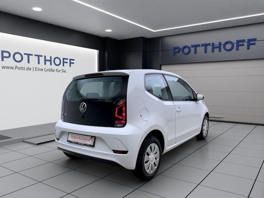Volkswagen up!