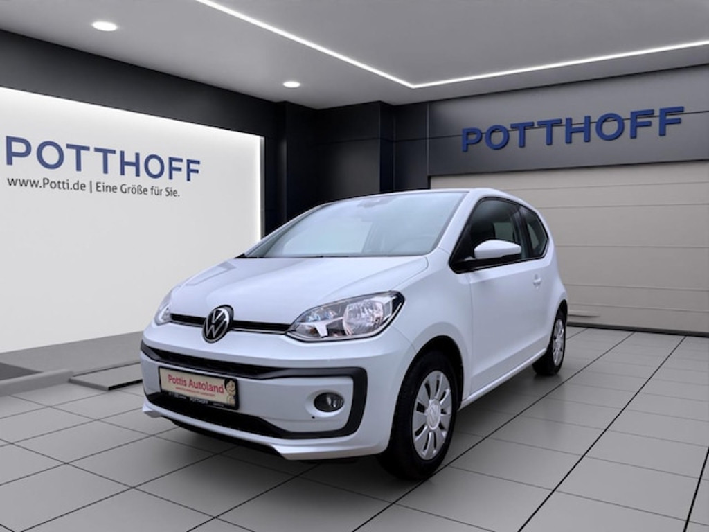 Volkswagen up!