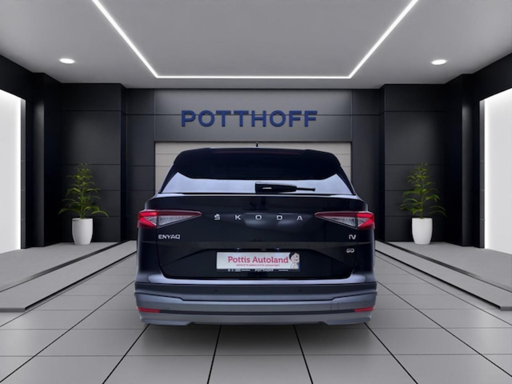 Skoda Enyaq