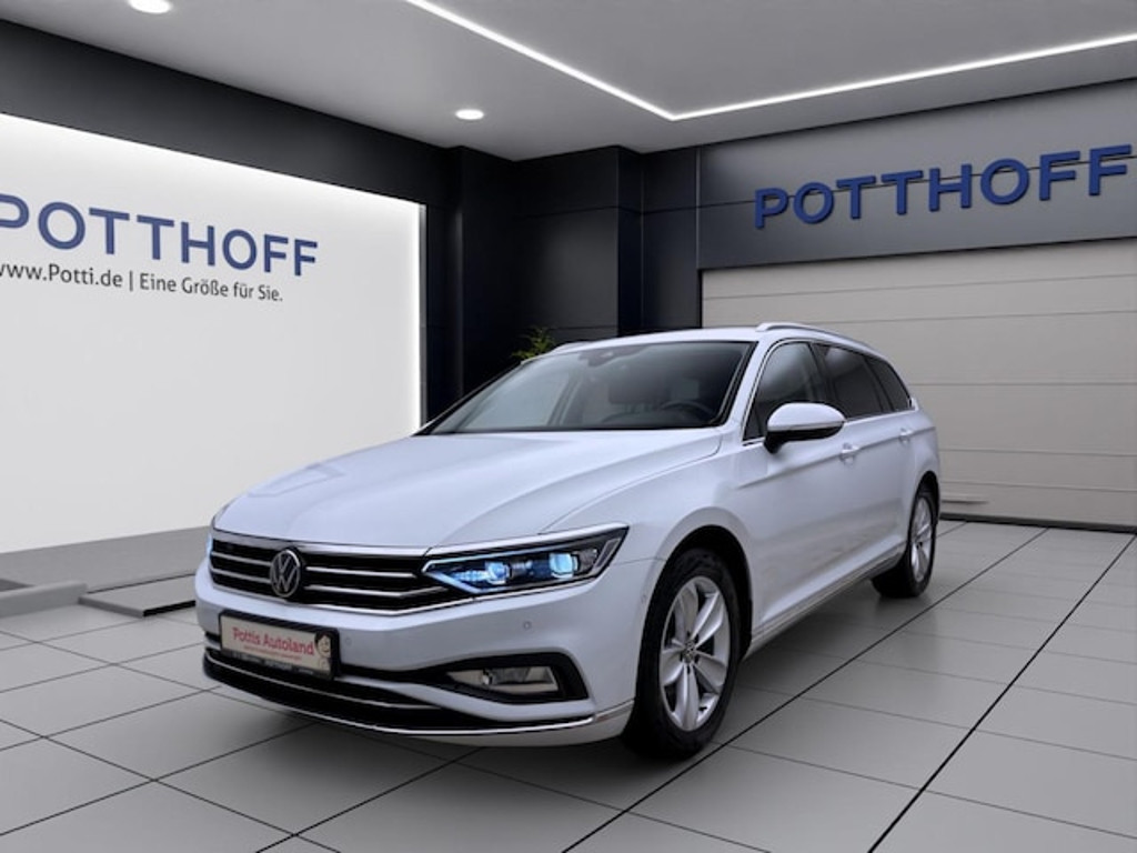 Volkswagen Passat 2023 Diesel