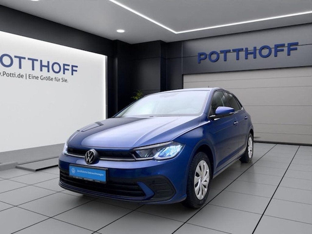 Volkswagen Polo 2025 Benzine