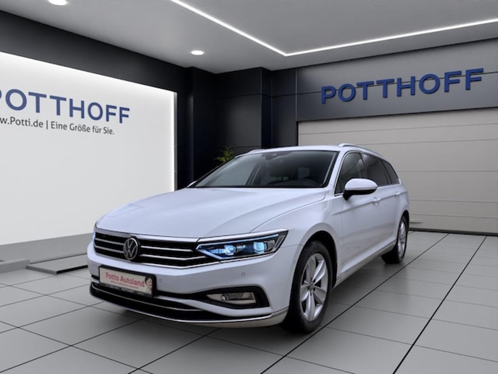 Volkswagen Passat 2023 Diesel