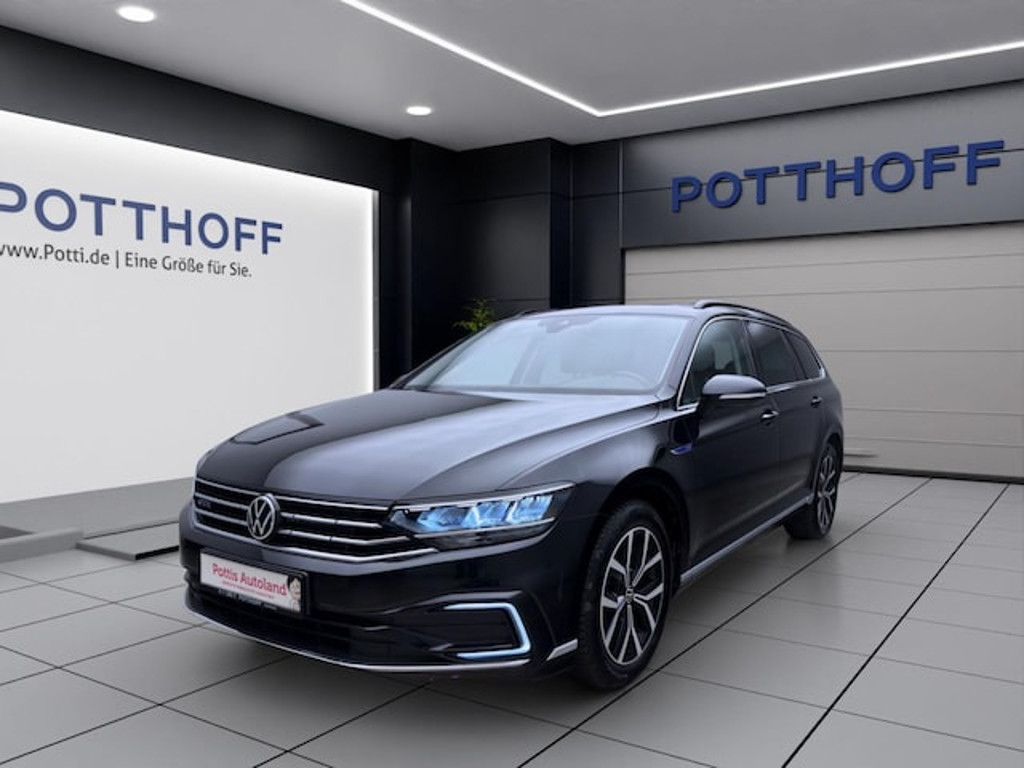 Volkswagen Passat 2021 Hybride Benzine