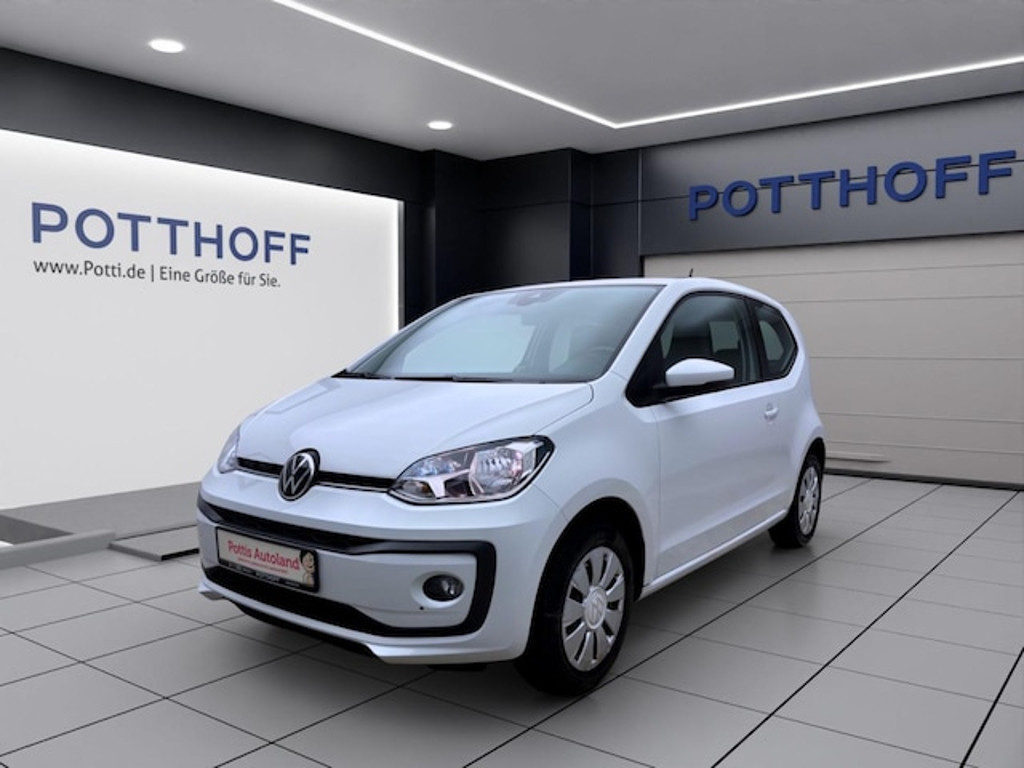 Volkswagen up! 2021 Benzine