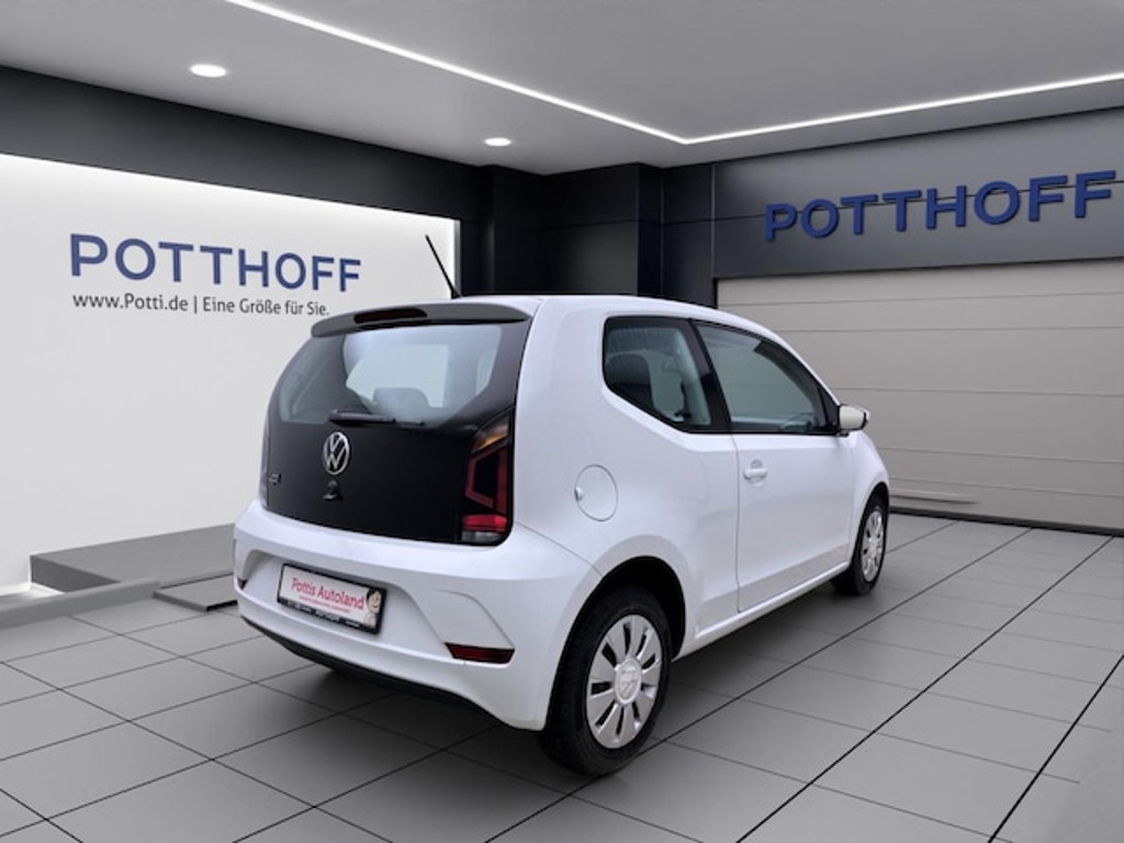 Volkswagen up!
