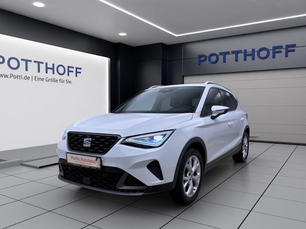 Seat Arona 2023 Benzine