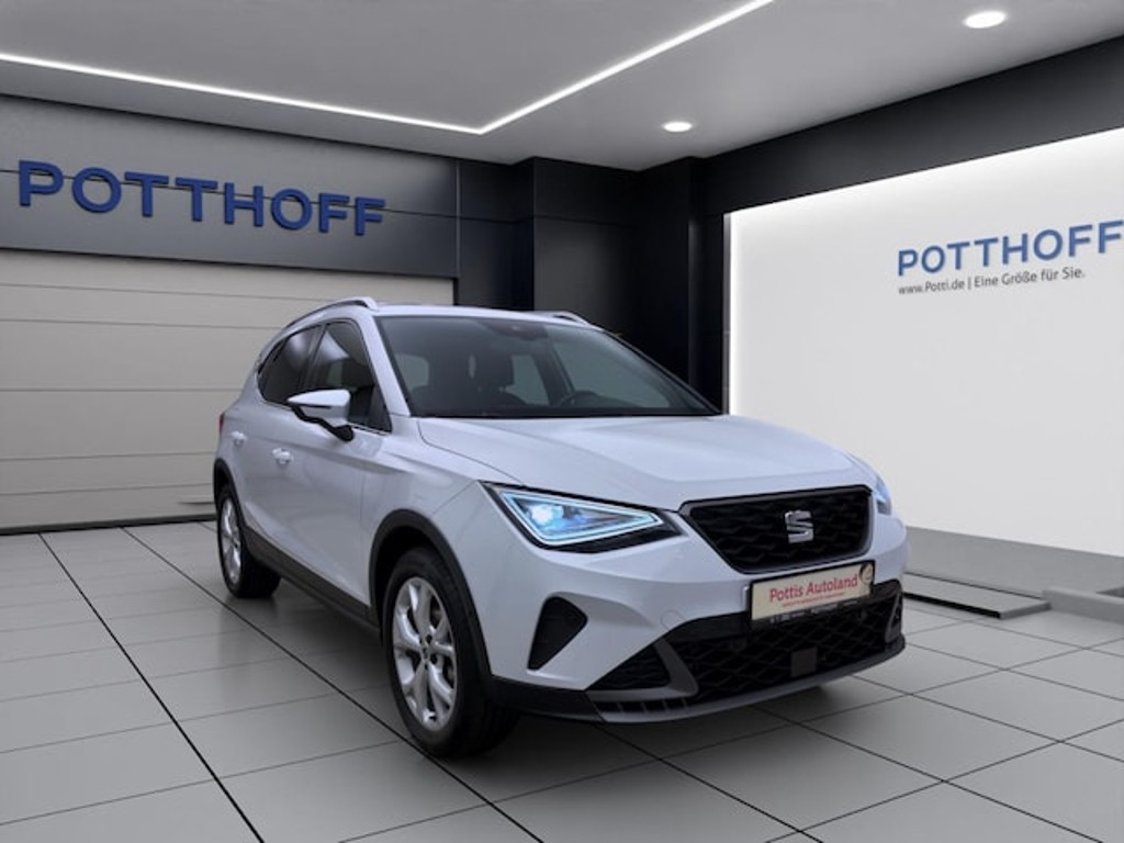Seat Arona