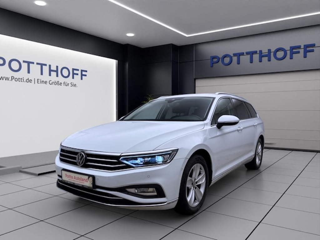 Volkswagen Passat 2023 Diesel
