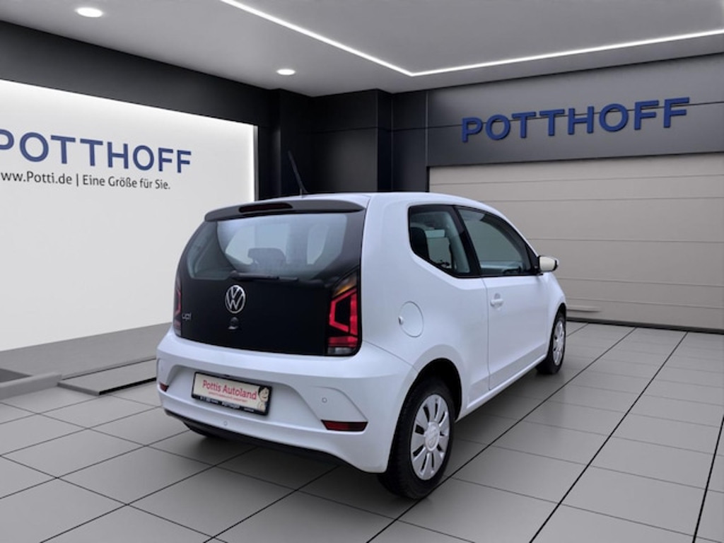 Volkswagen up!
