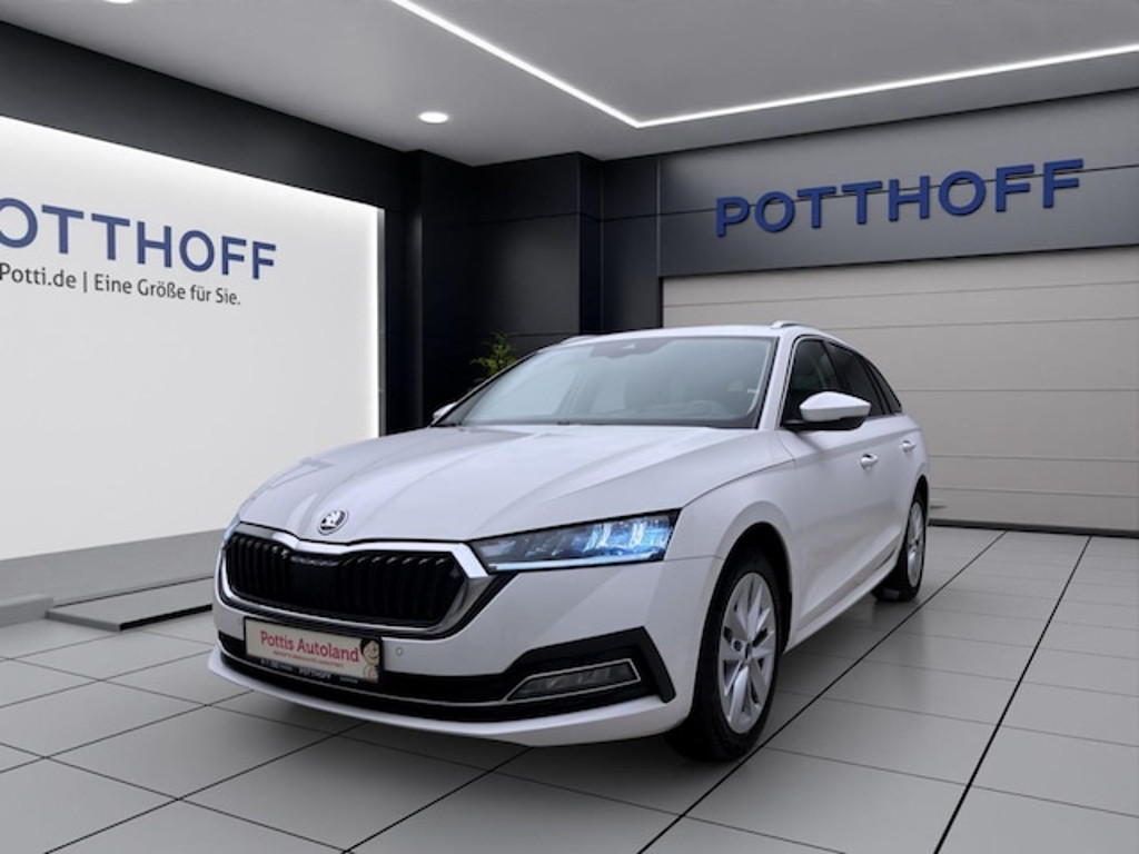 Skoda Octavia 2023 Diesel