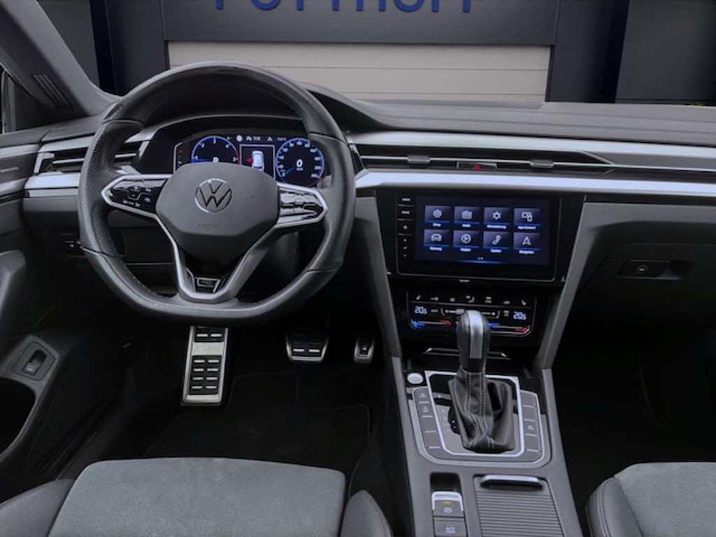 Volkswagen Arteon Shooting Brake