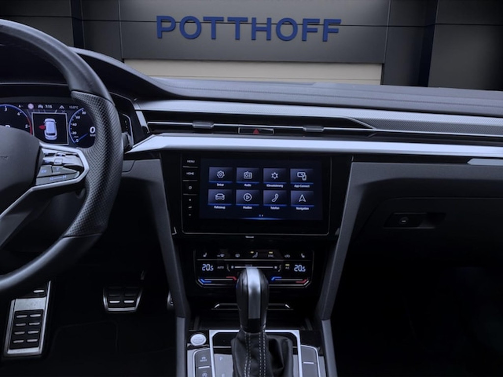 Volkswagen Arteon Shooting Brake