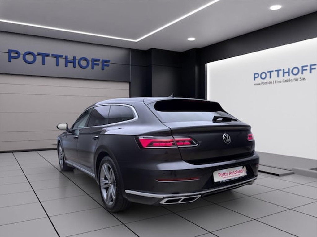 Volkswagen Arteon Shooting Brake