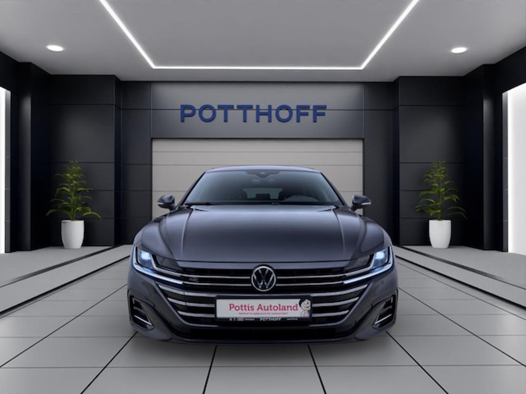 Volkswagen Arteon Shooting Brake