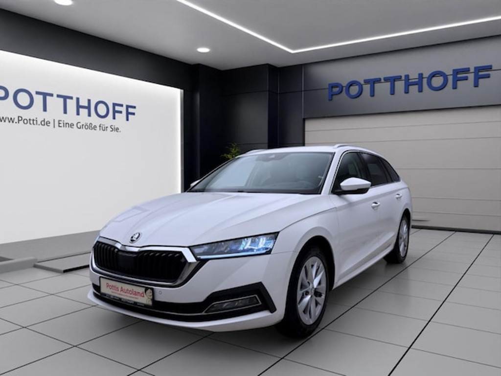 Skoda Octavia 2023 Diesel