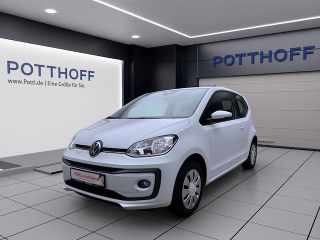 Volkswagen up! 2021 Benzine