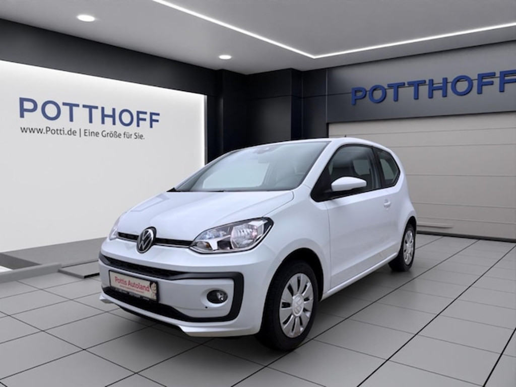 Volkswagen up! 2021 Benzine