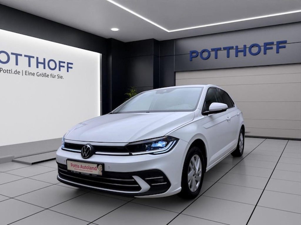 Volkswagen Polo 2022 Benzine