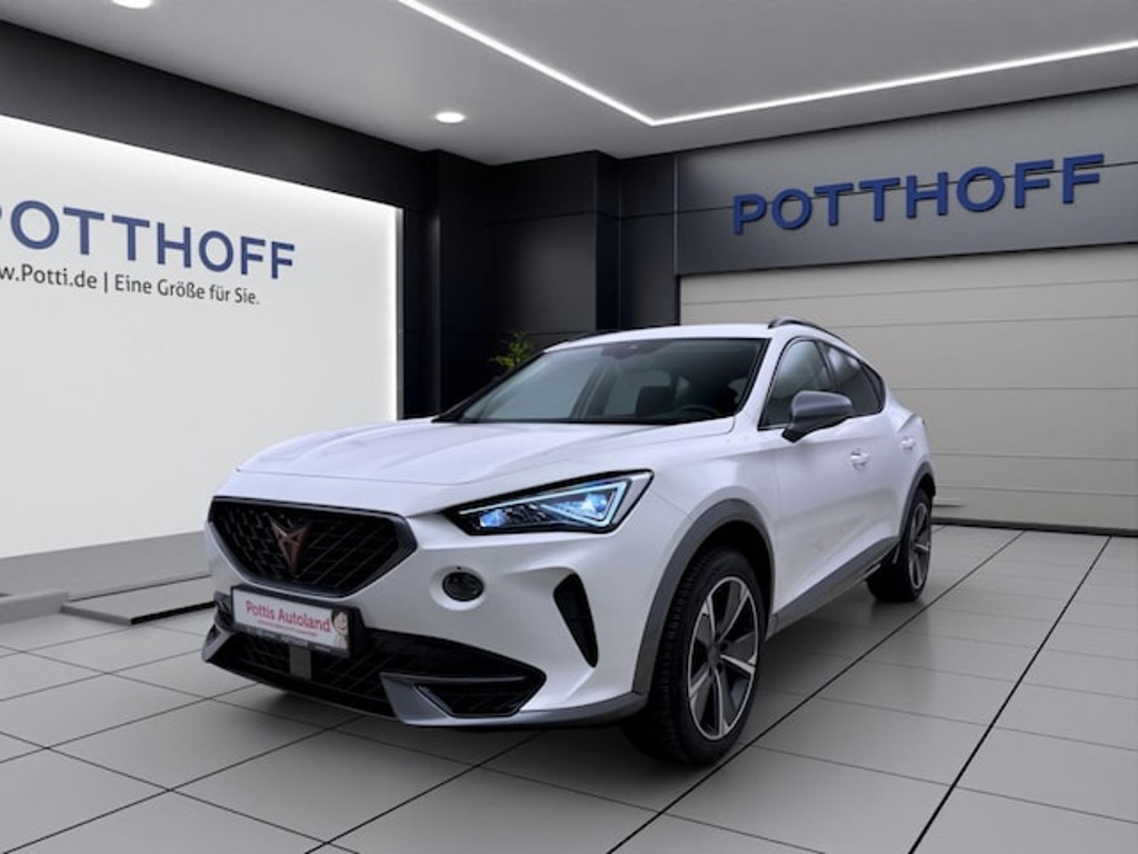 Cupra Formentor 2024 Benzine