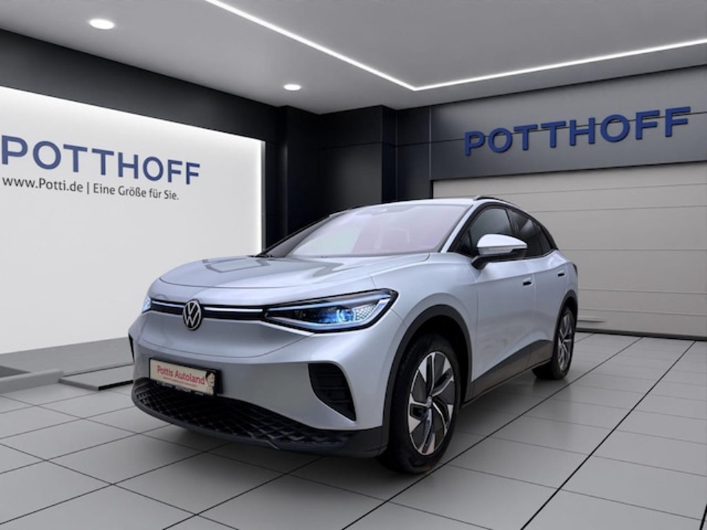 Volkswagen ID.4 2025 Elektrisch