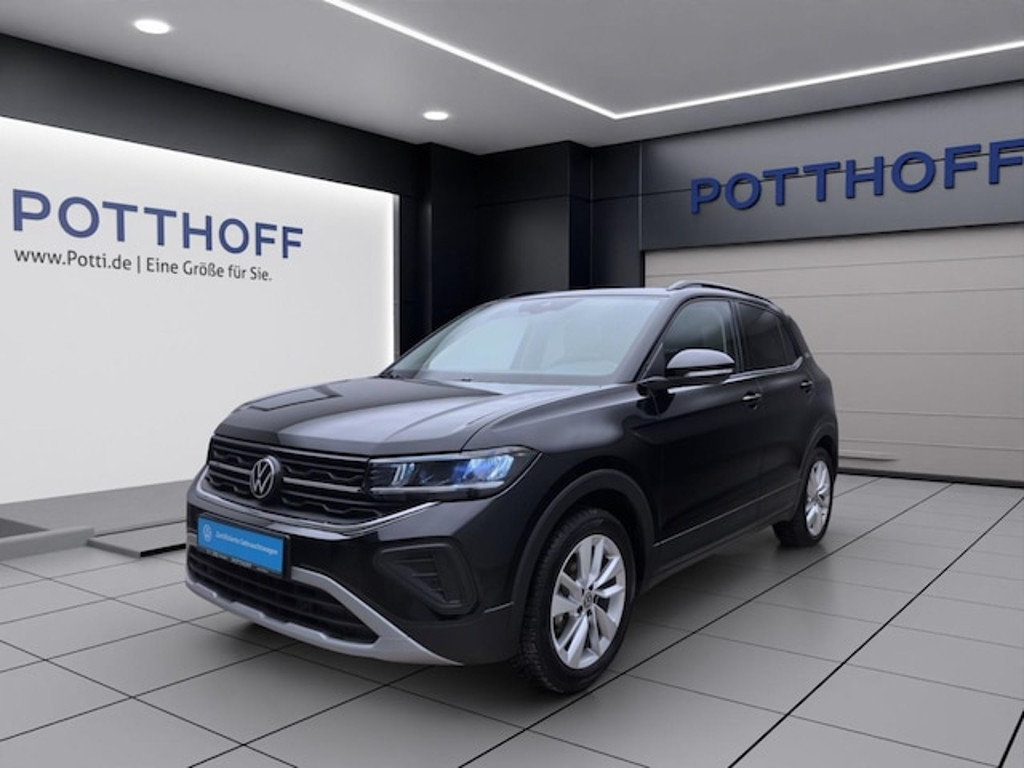 Volkswagen T-Cross 2025 Benzine