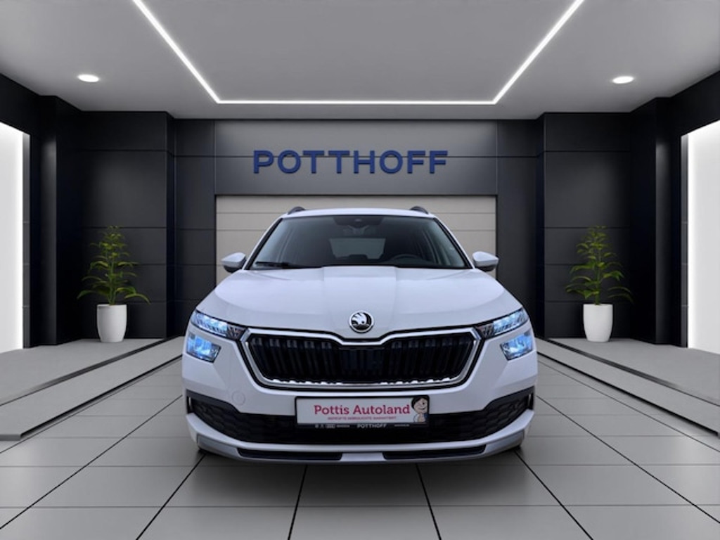 Skoda Kamiq