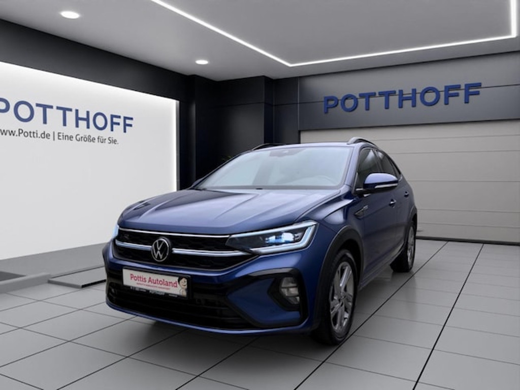 Volkswagen Taigo 2022 Benzine