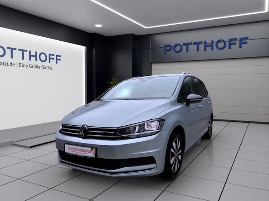 Volkswagen Touran 2025 Benzine