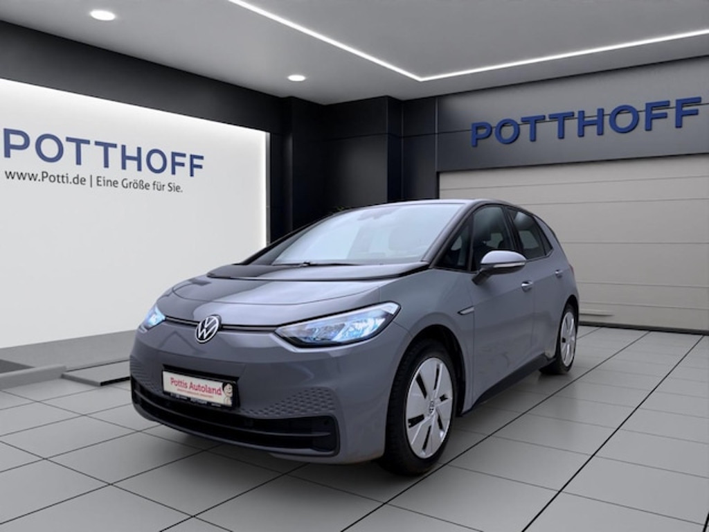 Volkswagen ID.3 2021 Elektrisch
