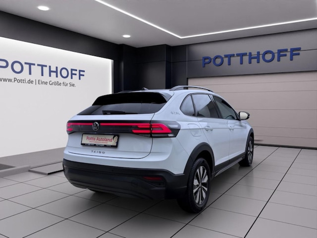 Volkswagen Taigo
