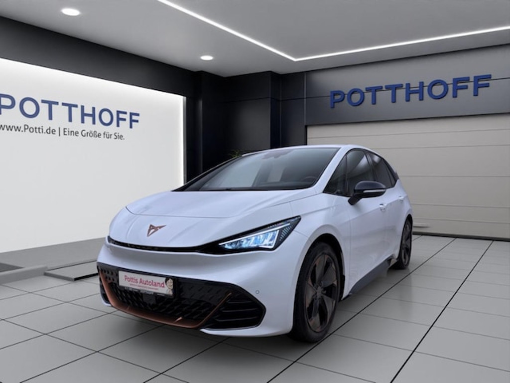 Cupra Born 2023 Elektrisch